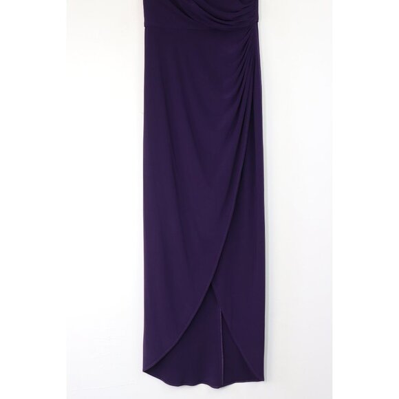 NEW‎ La Femme 28204 Dress 10 - Picture 6 of 8